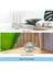 Mumluk Şamdan Tealight ve Ince Mum Uyumlu Prizma Model 5