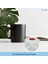 Mumluk Şamdan 3 Adet Tealight ve Ince Mum Uyumlu Prizma Model 3