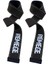 Ağırlık Kaldırma Kayışı Wrist Strap Fitness Crossfit Halter Kayışı / Lifting Straps / Deadlift Çekme 1