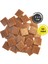 Sanatsal Mozaik Çalışmalarınız Için 20X20 mm (2x2 Cm) Renkli Cam Mozaik Taşı 2