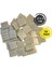 Sanatsal Mozaik Çalışmalarınız Için 20X20 mm (2x2 Cm) Renkli Cam Mozaik Taşı 2