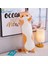 Kawaii Sevimli Yumuşak Uzun Kedi Yastık Peluş Doğum Günü Hediyesi 1