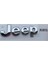 Jeep Bagaj / Kaput Yazı Logo Krom Parlak Gri Hood Trunk Lettering Logo Arma 3
