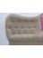 Başlık Kalpli Eko 90 cm Baby Face Kumaş Vizon Pembe Renk Kapitone El Yapım 5