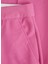 Yüksek Bel Rahat Fuşya Kadın Pantolon 12200674 1
