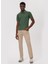 Haki Erkek Polo T-Shirt 232 Lcm 242059 Tylen Haki 1