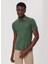 Haki Erkek Polo T-Shirt 232 Lcm 242059 Tylen Haki 2