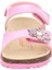 Koyu Pembe Kız Çocuk Sandalet Bıos 1-000118-5500-2 2