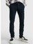 Normal Bel Normal Paça Slim Fit Mavi Erkek Pantolon MW0MW28883DW5 3