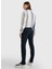 Normal Bel Normal Paça Slim Fit Mavi Erkek Pantolon MW0MW28883DW5 4