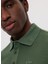 Haki Erkek Polo T-Shirt 232 Lcm 242059 Tylen Haki 4
