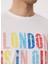 Bisiklet Yaka Beyaz Erkek T-Shirt 232 Lcm 242003 Fergus Beyaz 4
