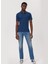Açık Lacivert Erkek Polo T-Shirt 232 Lcm 242059 Tylen A.lacivert 1