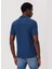 Açık Lacivert Erkek Polo T-Shirt 232 Lcm 242059 Tylen A.lacivert 3