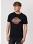 Bisiklet Yaka Siyah Erkek T-Shirt 232 Lcm 242019 Authen Siyah 1