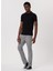 Siyah Erkek Polo T-Shirt 232 Lcm 242048 Twıns Siyah 1