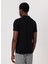 Siyah Erkek Polo T-Shirt 232 Lcm 242048 Twıns Siyah 3