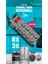 Fulltech Ftr-08 8 Li Termal Akım Korumalı 3 USB Li Priz 3