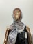 Aashivs Collection Kadın Saf Ipek Pareo Şal Fular Eşarp 3
