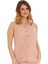 Pudra Kolsuz Müslin Bluz 4