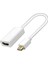 Minidisplayport HDMI Çevirici macbook Mini Dp Port HDMI Çevirici 2