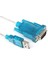 USB RS232 Çevirici Kablolu USB Com Çevirici USB 9 Pin Çevirici 1