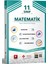 Sonuç Yayınları  11.Sınıf Matematik Modüler Set - 11 Matematik 1