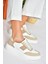 P274048809 Beyaz/bej Günlük Kadın Spor Ayakkabı Sneakers10 1