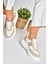 P274048809 Beyaz/bej Günlük Kadın Spor Ayakkabı Sneakers10 2