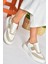 P274048809 Beyaz/bej Günlük Kadın Spor Ayakkabı Sneakers10 3