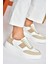 P274048809 Beyaz/bej Günlük Kadın Spor Ayakkabı Sneakers10 4