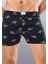 ANIT1162 Penye Empirme Pamuklu Erkek Boxer 1