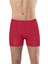 ANIT1273 Ince Belli Düz Renk Bambu Erkek Boxer 1
