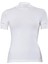 3 Adet, Dantelli Güpürlü Balıkçı Yaka T-Shirt %92 Pamuk %8 Likra Beyaz 2