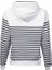 W Marına Stripe Hoode Kadın Outdoor Sweat Shirt 82481 2