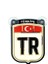 Etiketçilere Özel Içten Yapıştırma Cam Süsü Tr - F - A - D 1