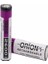 Orion 18650 3.7V 2600MAH Şarj Edilebilir Li-Ion Pil ( 5c Anlık 13 ) 2