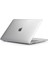 Apple Macbook Air 13.6 Inç 2022 M2 A2681 Için Msoft Kristal Ön Arka Koruyucu Kapak 1