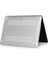 Apple Macbook Air 13.6 Inç 2022 M2 A2681 Için Msoft Kristal Ön Arka Koruyucu Kapak 2