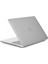 Apple Macbook Pro 13.3 Inç 2022 M2 Için Msoft Mat Ön Arka Koruyucu Kapak 1