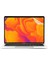 Apple Macbook Pro 13.6 Inç 2022 (A2681) Için Şeffaf Ekran Koruyucu Jelatin 2 Adet 4