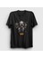 Unisex Siyah Band Lordi T-Shirt 1