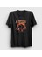 Unisex Siyah Blind Rage Bull Accept T-Shirt 1