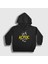Unisex Çocuk Siyah Dark Angus Young Ac Dc Kapüşonlu Sweatshirt 1
