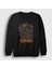 Unisex Siyah Deads Thy Art Is Murder Sweatshirt 1