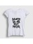Kadın Beyaz Death To All But Metal Steel Panther T-Shirt 1