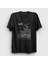 Unisex Siyah Excuse Mgla T-Shirt 1