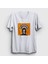 Unisex Beyaz Heligoland Massive Attack T-Shirt 1