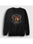 Unisex Siyah Hells Bells Ac Dc Sweatshirt 1