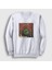Unisex Beyaz Let It Happen Tame Impala Sweatshirt 1